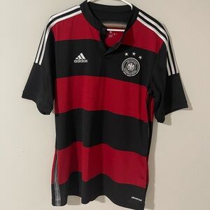 Adidas Germany jersey